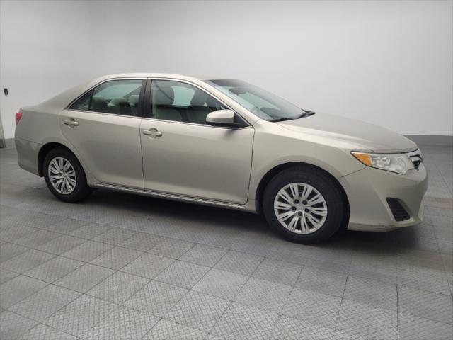 used 2014 Toyota Camry car, priced at $16,095