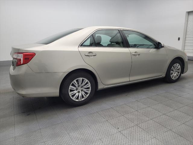 used 2014 Toyota Camry car, priced at $16,095