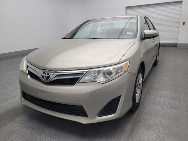used 2014 Toyota Camry car, priced at $16,095