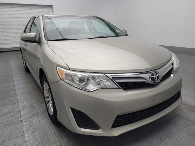 used 2014 Toyota Camry car, priced at $16,095