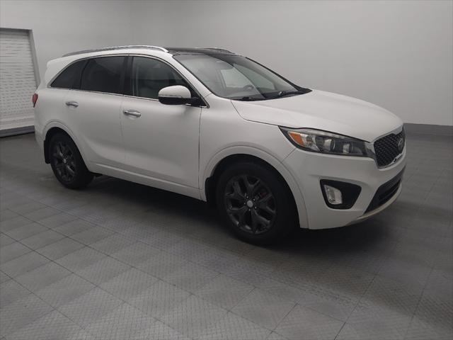 used 2016 Kia Sorento car, priced at $21,595