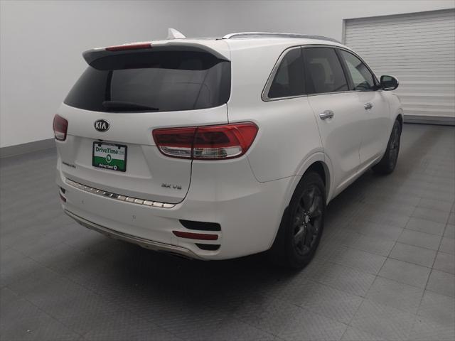 used 2016 Kia Sorento car, priced at $21,595