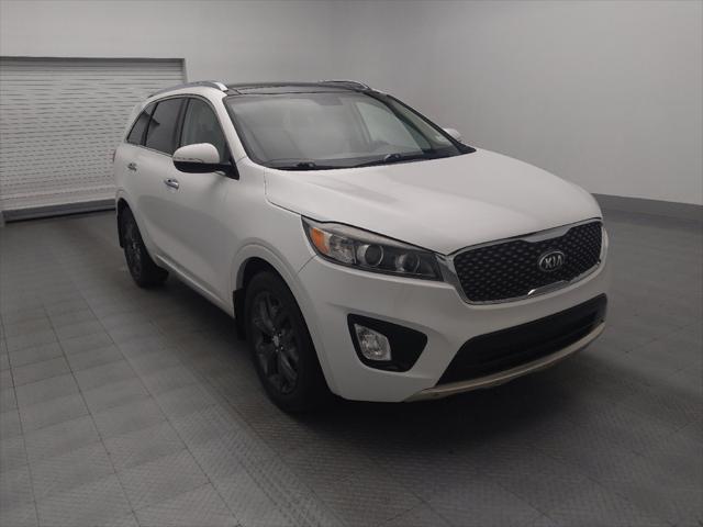 used 2016 Kia Sorento car, priced at $21,595