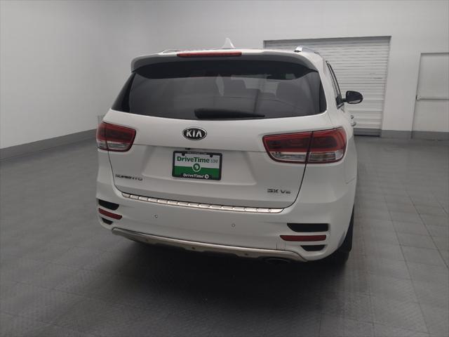 used 2016 Kia Sorento car, priced at $21,595