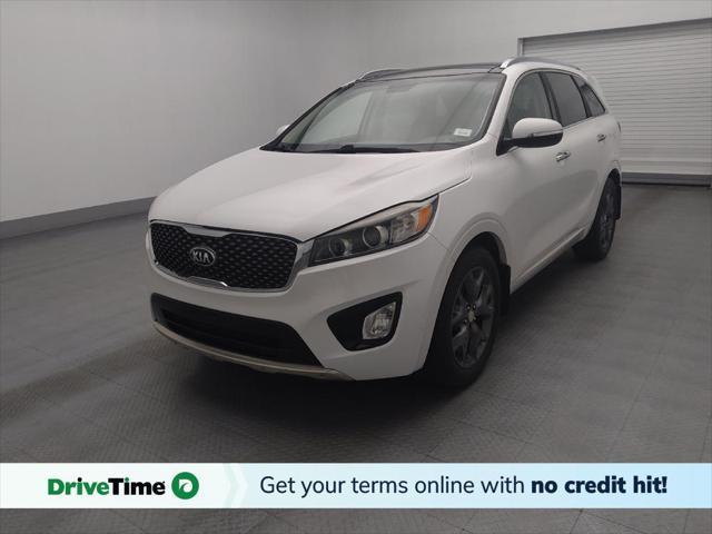used 2016 Kia Sorento car, priced at $21,595