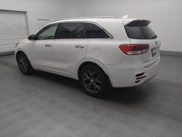 used 2016 Kia Sorento car, priced at $21,595
