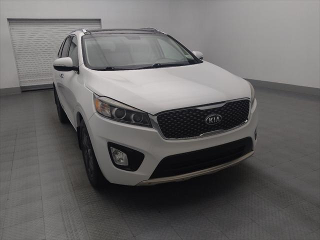 used 2016 Kia Sorento car, priced at $21,595