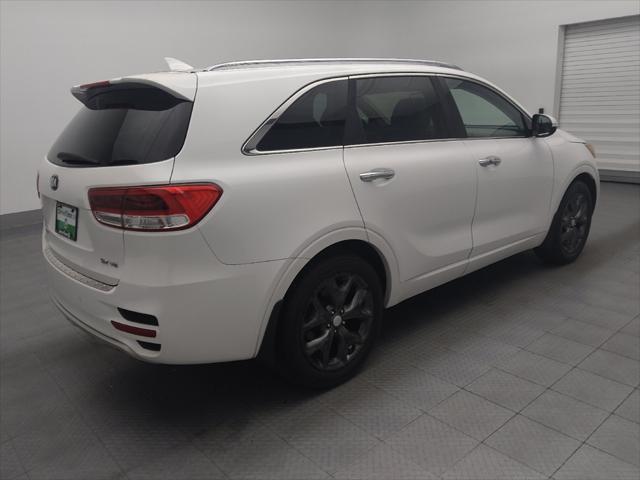 used 2016 Kia Sorento car, priced at $21,595