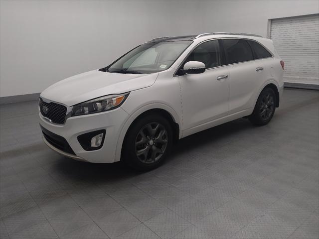 used 2016 Kia Sorento car, priced at $21,595