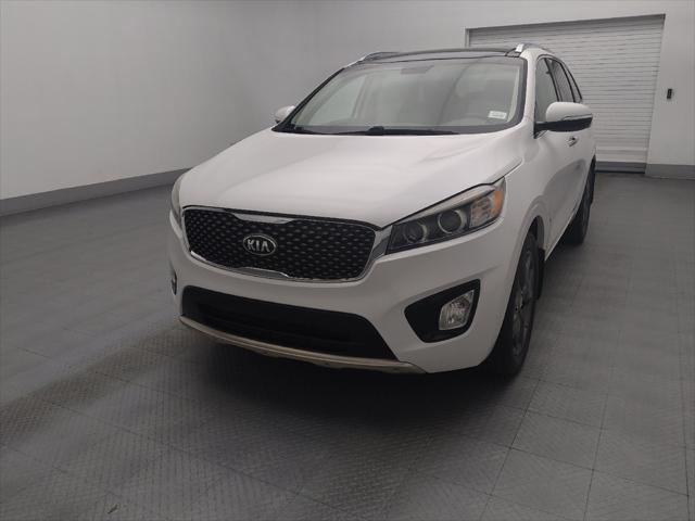 used 2016 Kia Sorento car, priced at $21,595