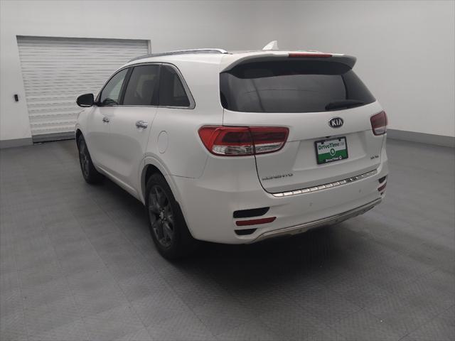 used 2016 Kia Sorento car, priced at $21,595