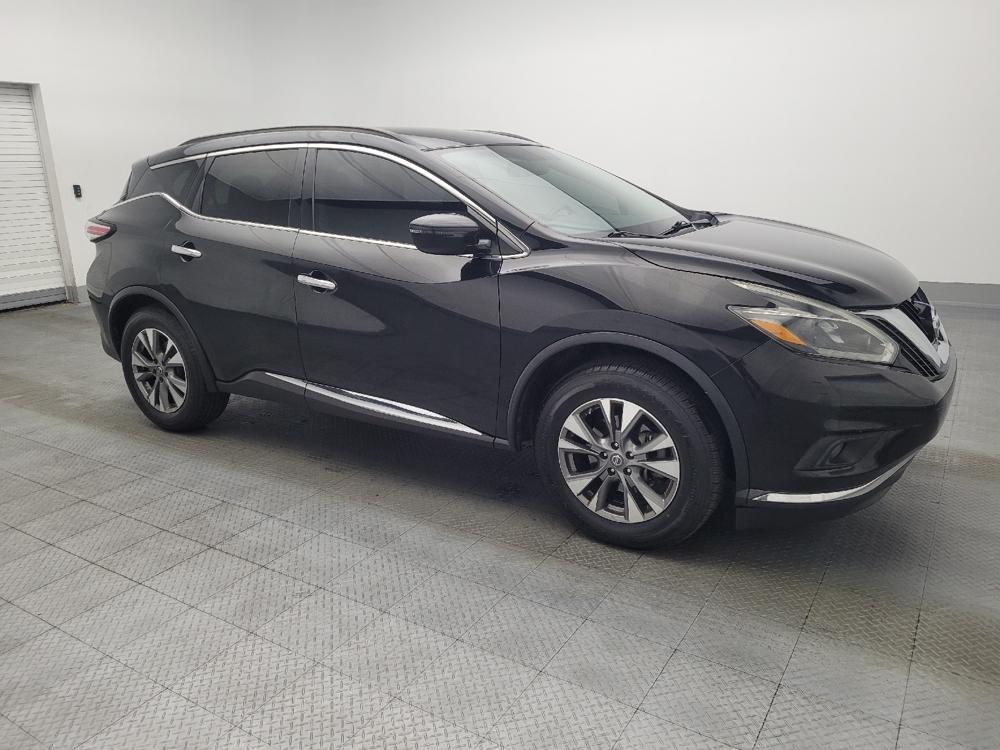 used 2018 Nissan Murano car, priced at $15,695