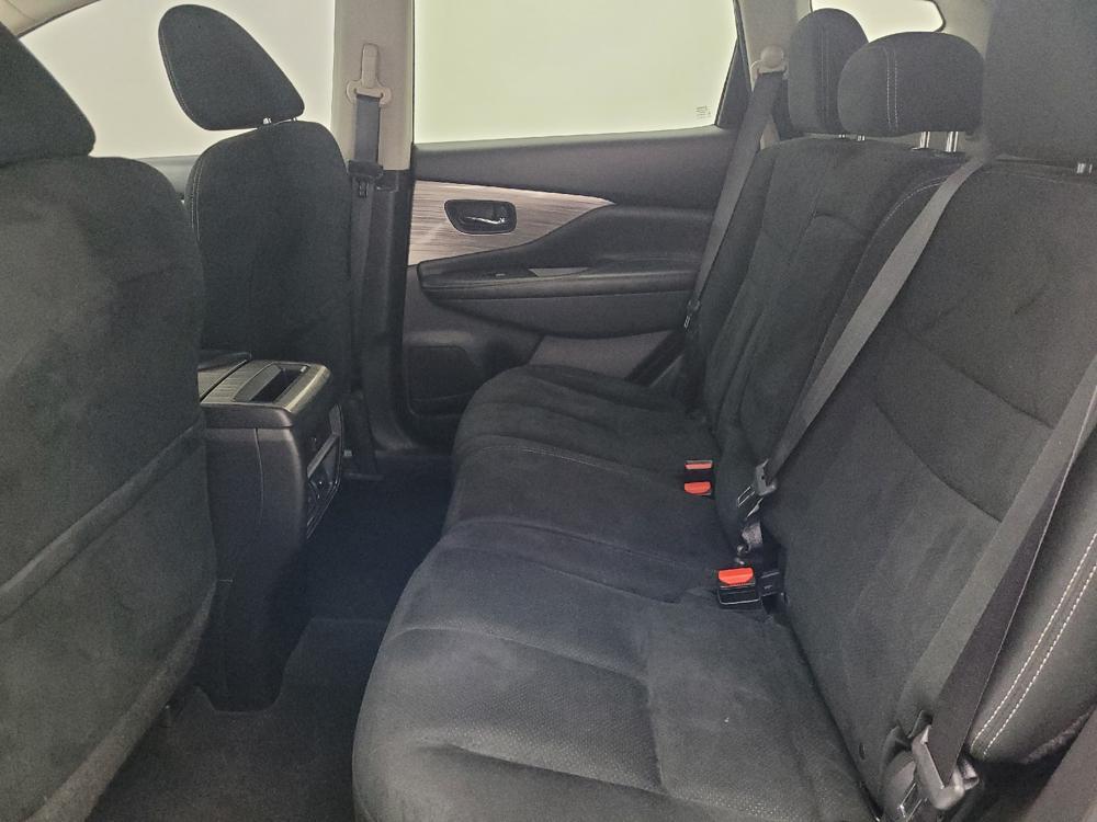 used 2018 Nissan Murano car, priced at $15,695