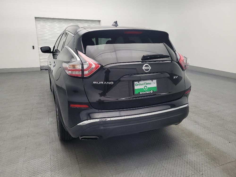 used 2018 Nissan Murano car, priced at $15,695