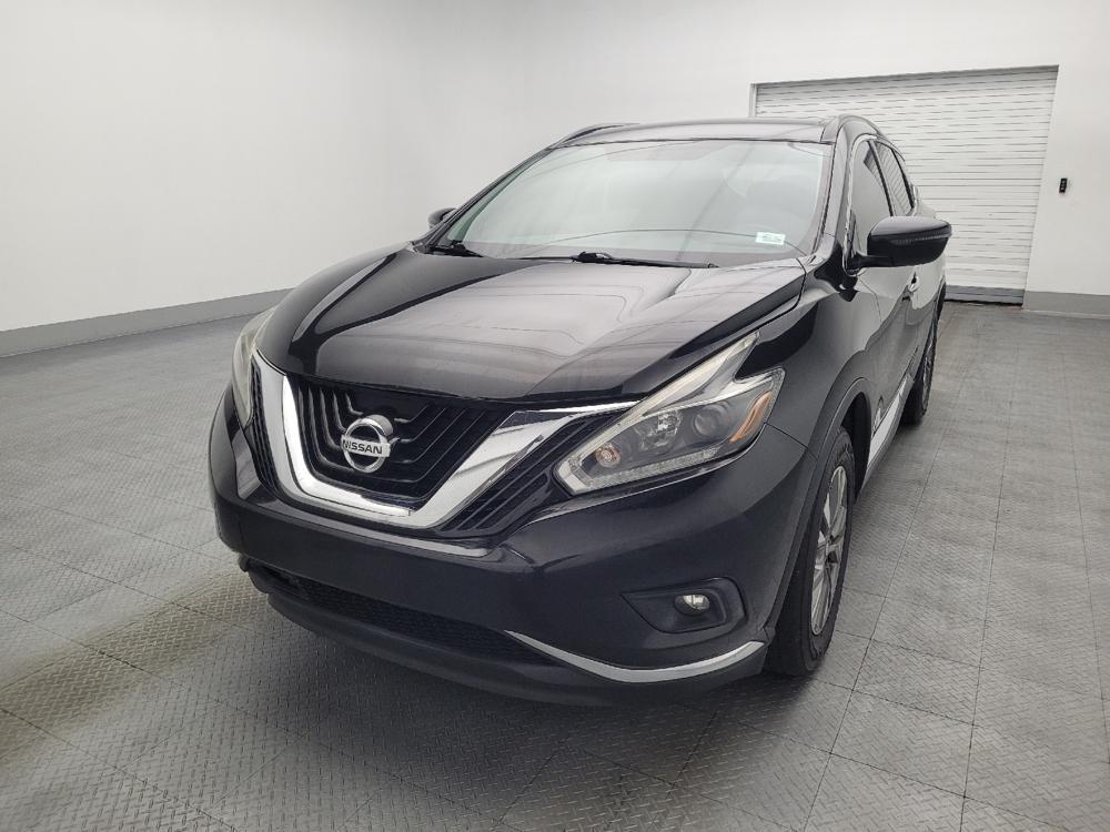 used 2018 Nissan Murano car, priced at $15,695