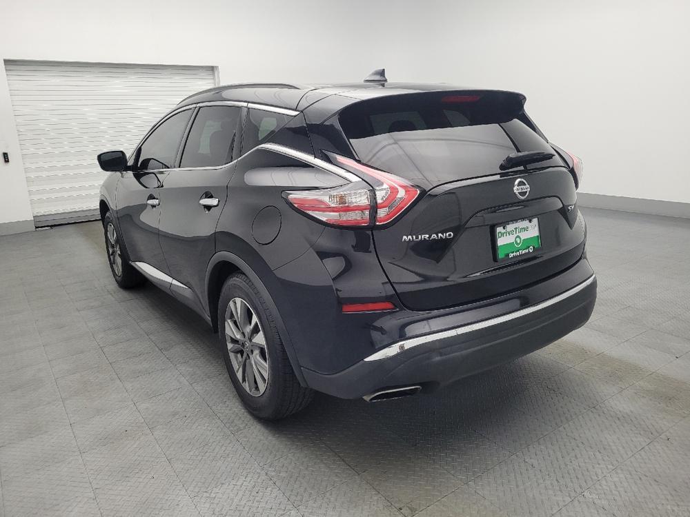 used 2018 Nissan Murano car, priced at $15,695