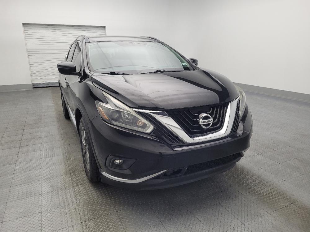 used 2018 Nissan Murano car, priced at $15,695