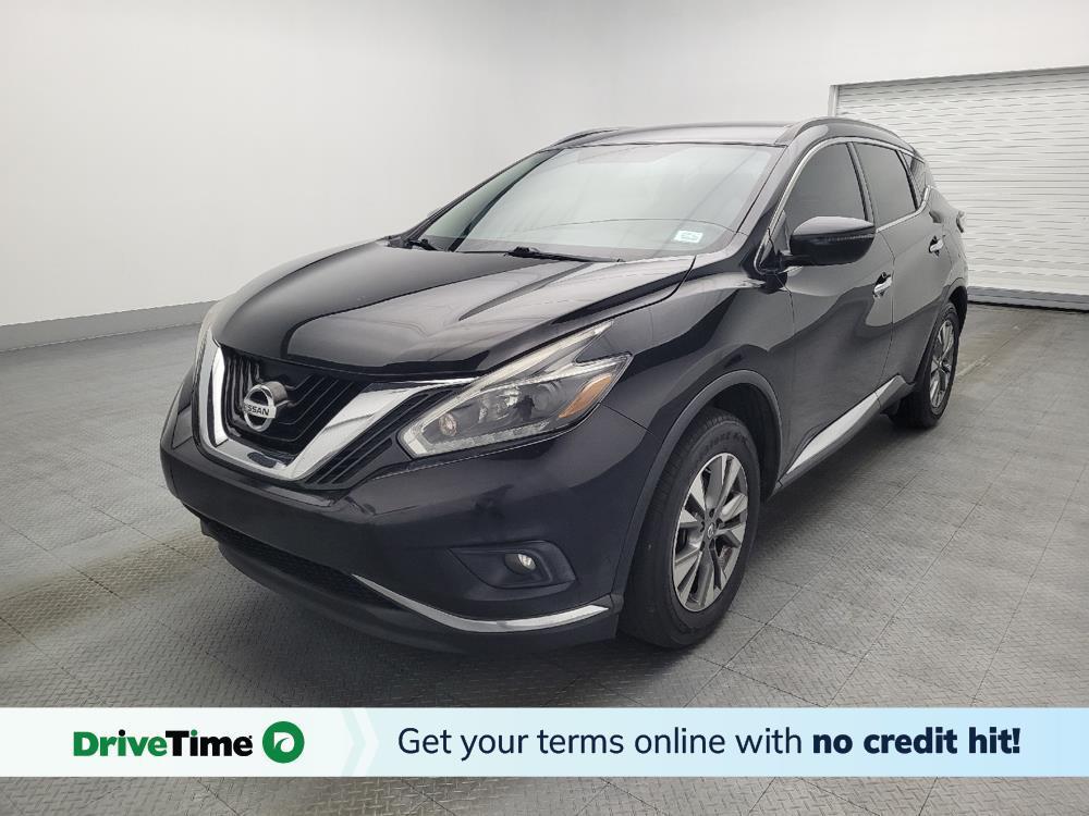 used 2018 Nissan Murano car, priced at $15,695