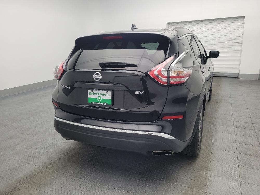 used 2018 Nissan Murano car, priced at $15,695