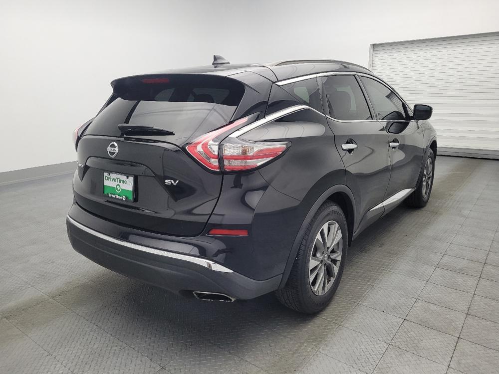 used 2018 Nissan Murano car, priced at $15,695
