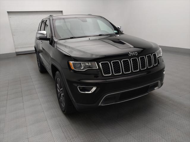 used 2019 Jeep Grand Cherokee car, priced at $22,895