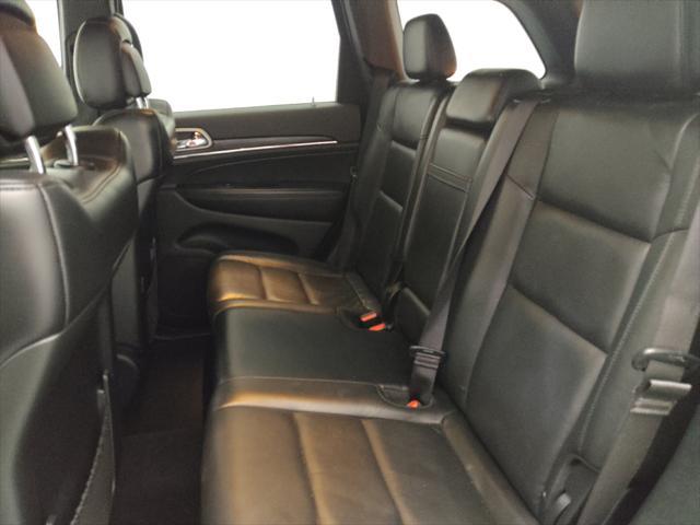 used 2019 Jeep Grand Cherokee car, priced at $22,895