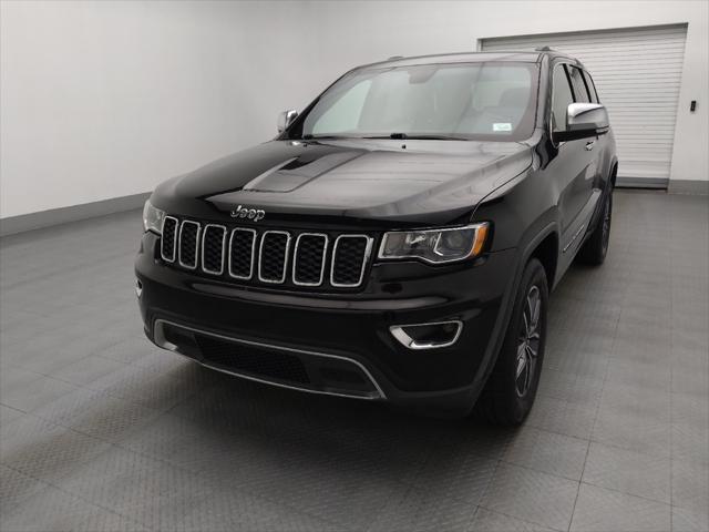 used 2019 Jeep Grand Cherokee car, priced at $22,895