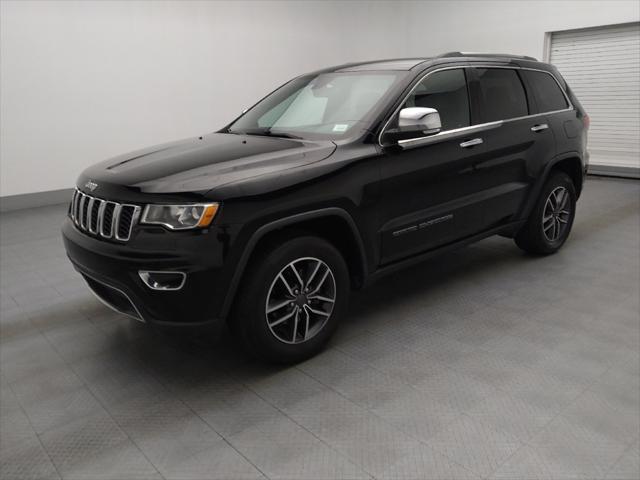 used 2019 Jeep Grand Cherokee car, priced at $22,895