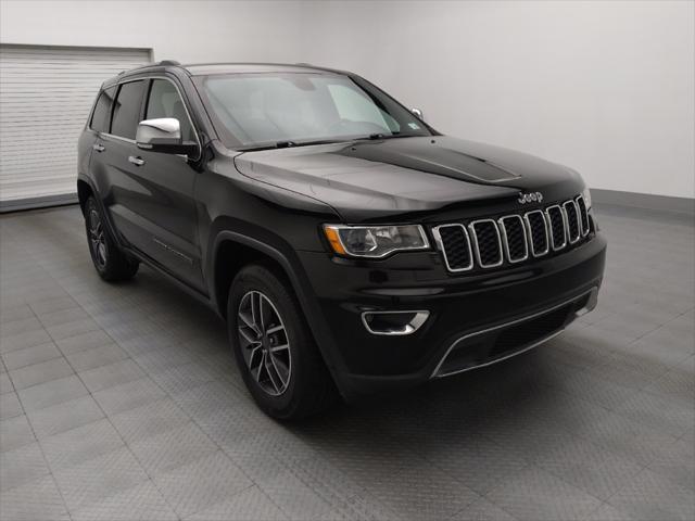 used 2019 Jeep Grand Cherokee car, priced at $22,895