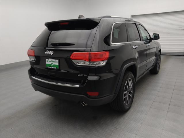 used 2019 Jeep Grand Cherokee car, priced at $22,895