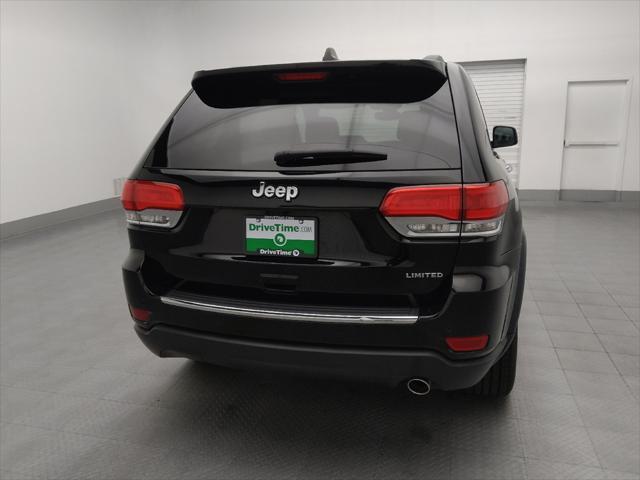 used 2019 Jeep Grand Cherokee car, priced at $22,895