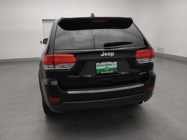 used 2019 Jeep Grand Cherokee car, priced at $22,895