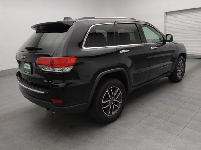 used 2019 Jeep Grand Cherokee car, priced at $22,895