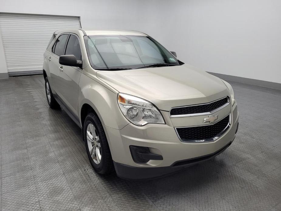 used 2015 Chevrolet Equinox car, priced at $13,495