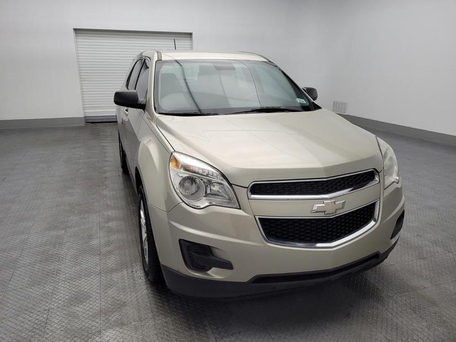 used 2015 Chevrolet Equinox car, priced at $13,495