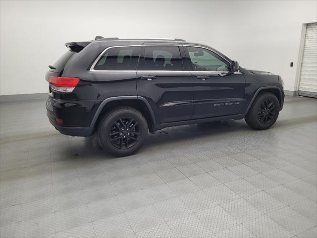 used 2018 Jeep Grand Cherokee car, priced at $17,795