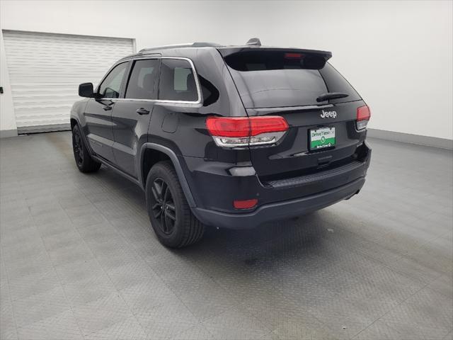 used 2018 Jeep Grand Cherokee car, priced at $17,795