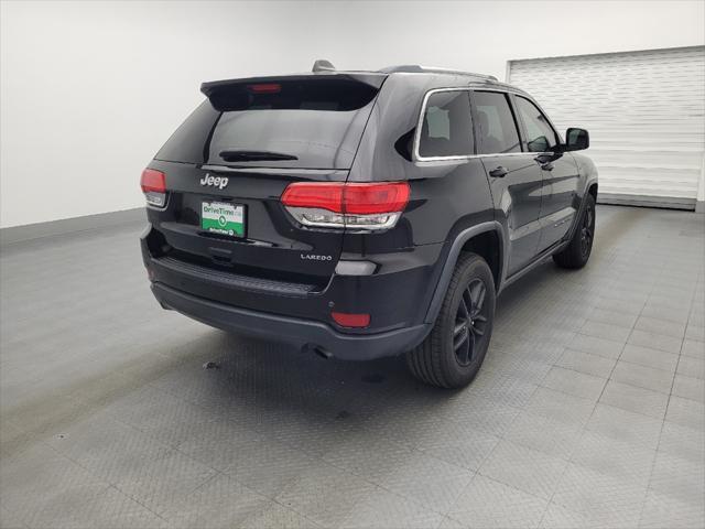 used 2018 Jeep Grand Cherokee car, priced at $17,795