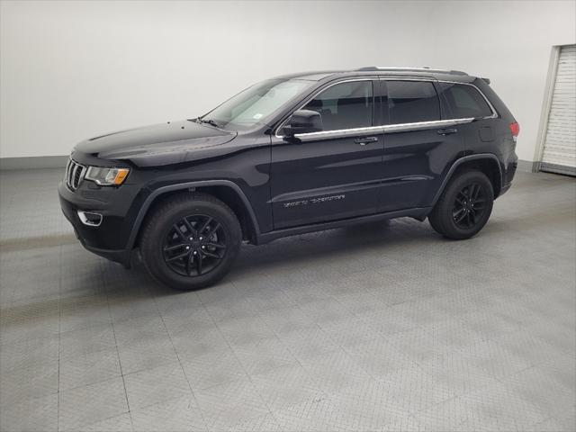 used 2018 Jeep Grand Cherokee car, priced at $17,795
