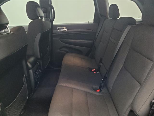 used 2018 Jeep Grand Cherokee car, priced at $17,795