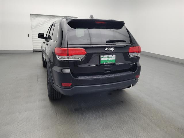 used 2018 Jeep Grand Cherokee car, priced at $17,795