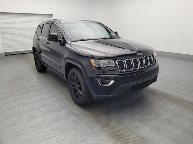 used 2018 Jeep Grand Cherokee car, priced at $17,795