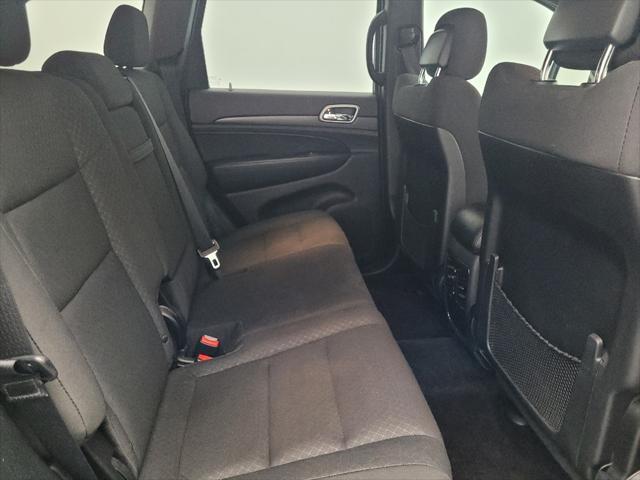 used 2018 Jeep Grand Cherokee car, priced at $17,795