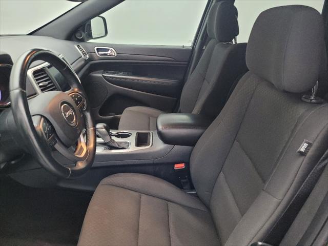 used 2018 Jeep Grand Cherokee car, priced at $17,795