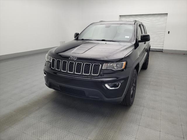 used 2018 Jeep Grand Cherokee car, priced at $17,795