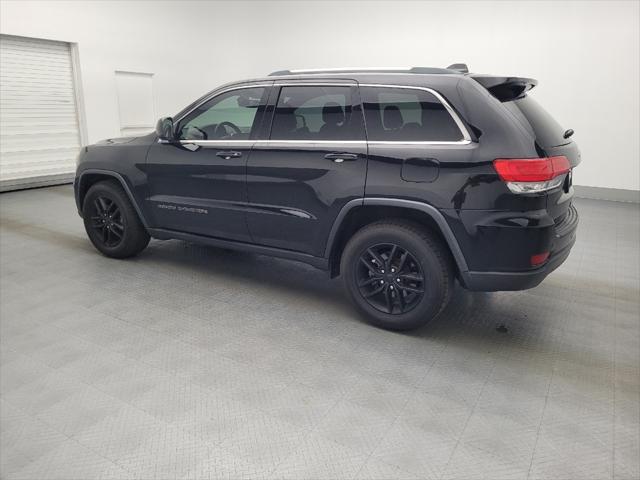used 2018 Jeep Grand Cherokee car, priced at $17,795