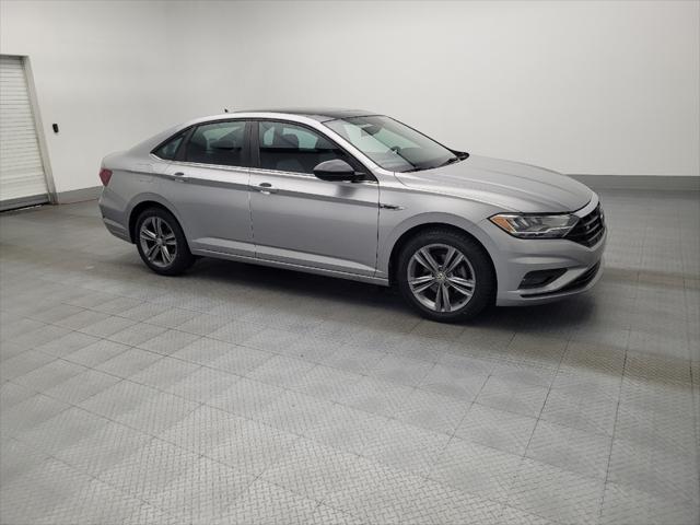 used 2020 Volkswagen Jetta car, priced at $19,195