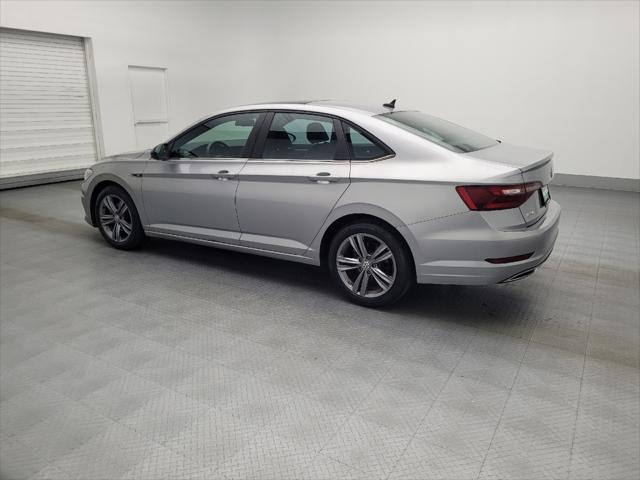 used 2020 Volkswagen Jetta car, priced at $19,195