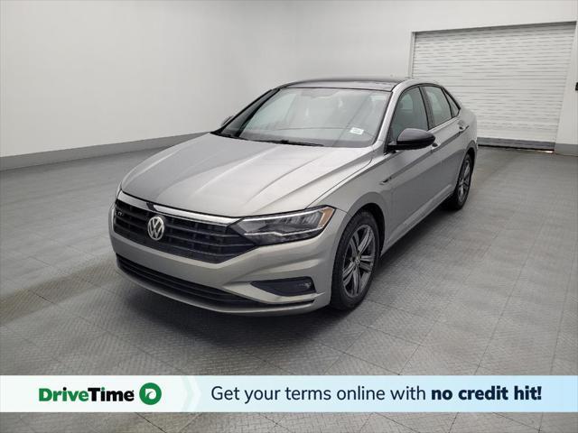 used 2020 Volkswagen Jetta car, priced at $19,195
