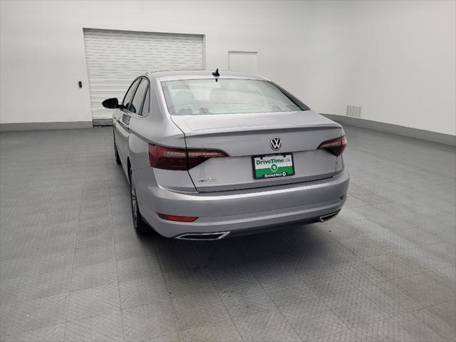 used 2020 Volkswagen Jetta car, priced at $19,195